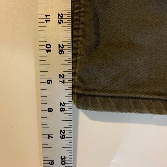 Prana Men's Bridger Slim Fit Cotton Stretch Five Pocket Denim Jean Size 31x30 - Picture 14 of 14